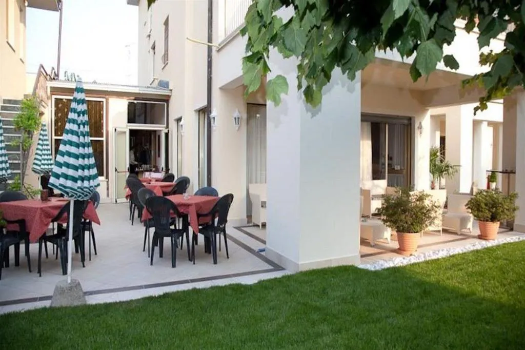 Terrace, Best Western Hotel Arya, Milan