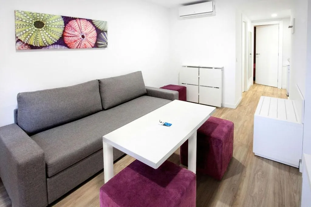 Room, Hotel Morlans, Majorca
