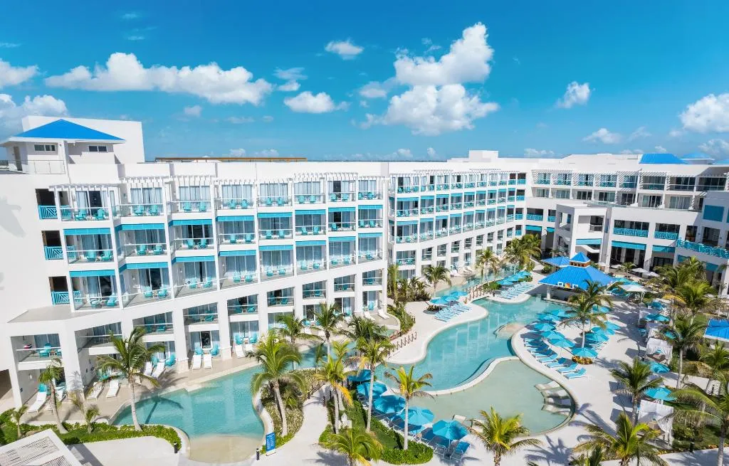 General view, Margaritaville Island Reserve Riviera Maya, Cancun Area