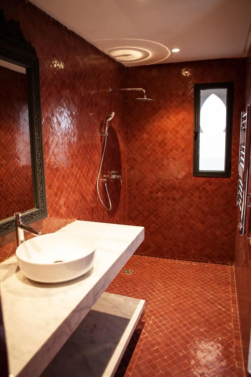 Room, Riad Le Rihani, Marrakech