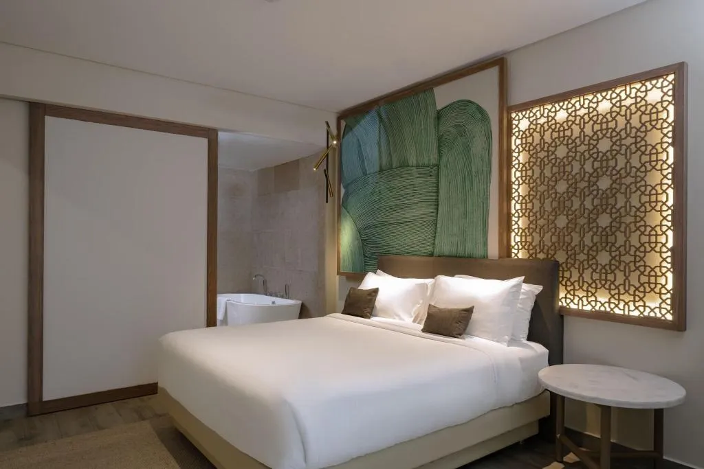 SUITE KING SIZE BED Room, Hyatt Regency Cairo West, Cairo