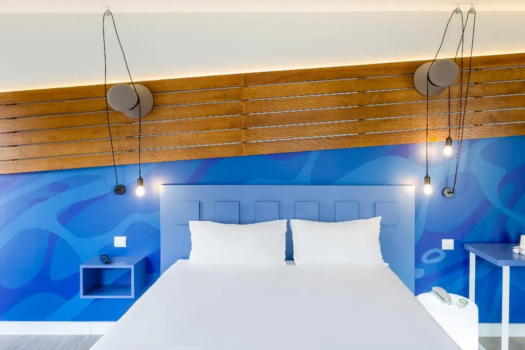 Double or Twin STANDARD Room, Ibis Styles Lisboa Centro Liberdade NE, Lisbon