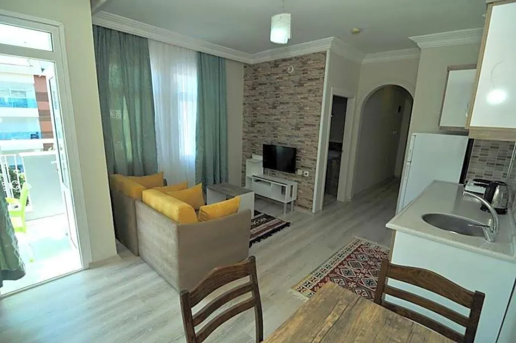 Room, Cleopatra King Apart, Antalya