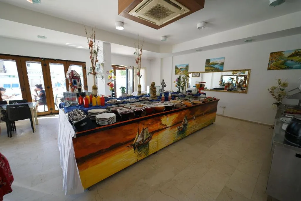 Restaurant, Salinas Hotel Bodrum, Bodrum