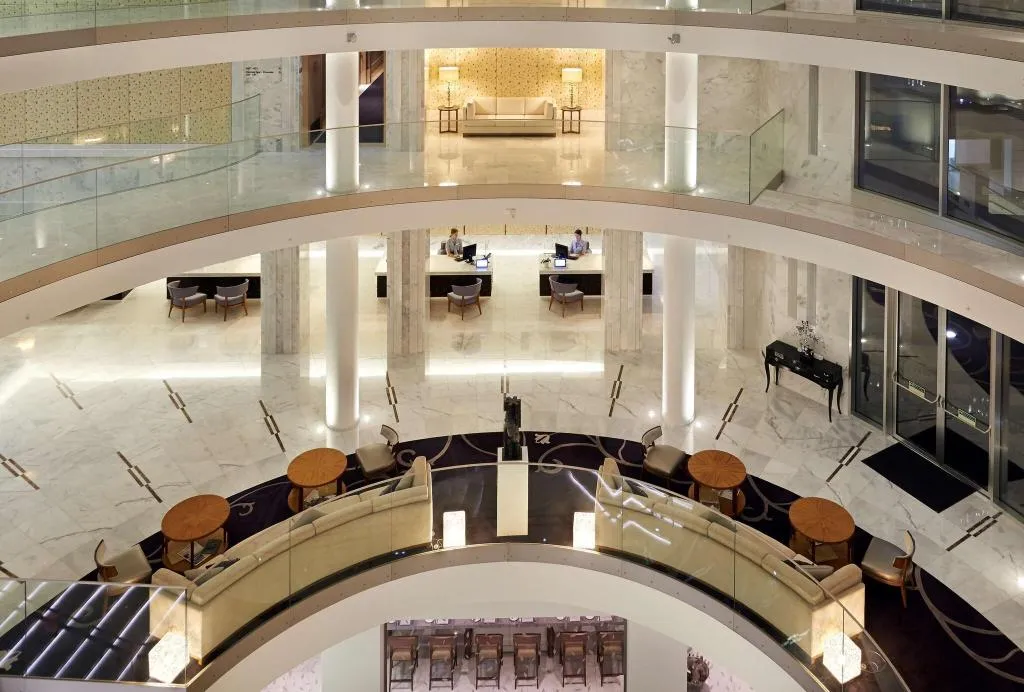 Lobby, Conrad Algarve, Algarve