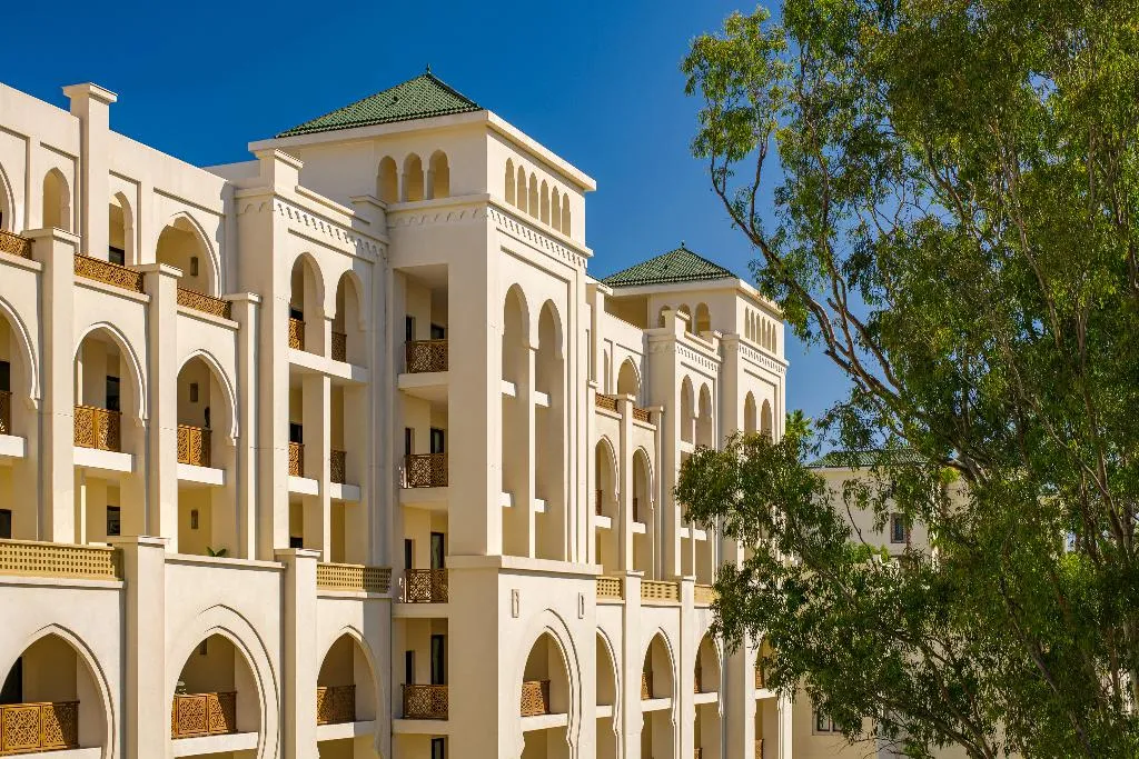 General view, Fairmont Tazi Palace Tangier, Tangier