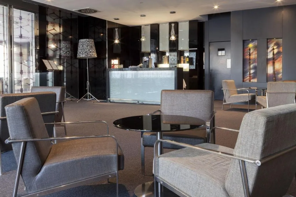 Bar, AC Elda, Costa Blanca