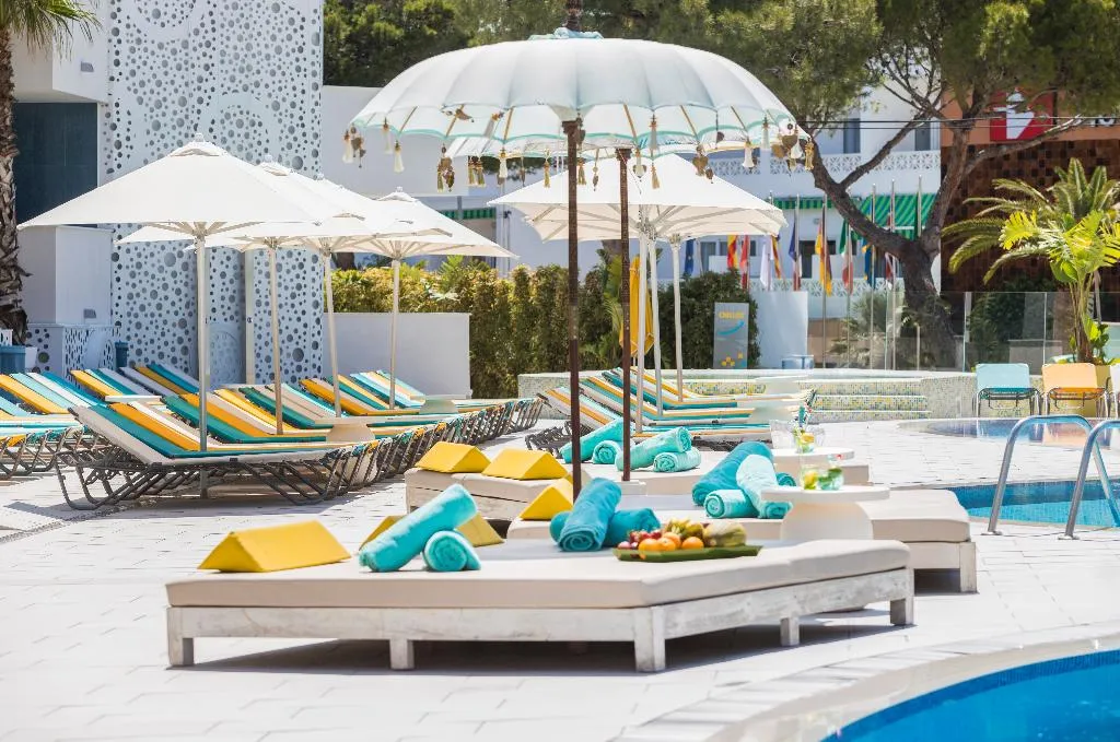 Pool, Sotavento Club Apartments - Only Adults, Majorca