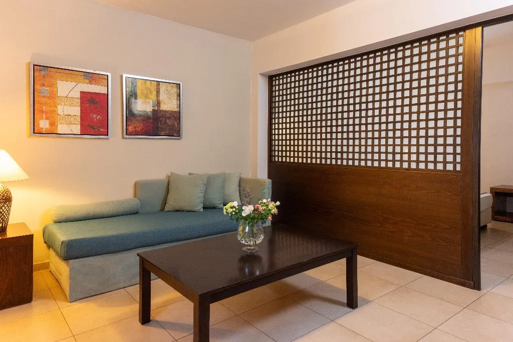 SUITE TWO BEDROOMS Room, Miramare Resort & Spa, Crete
