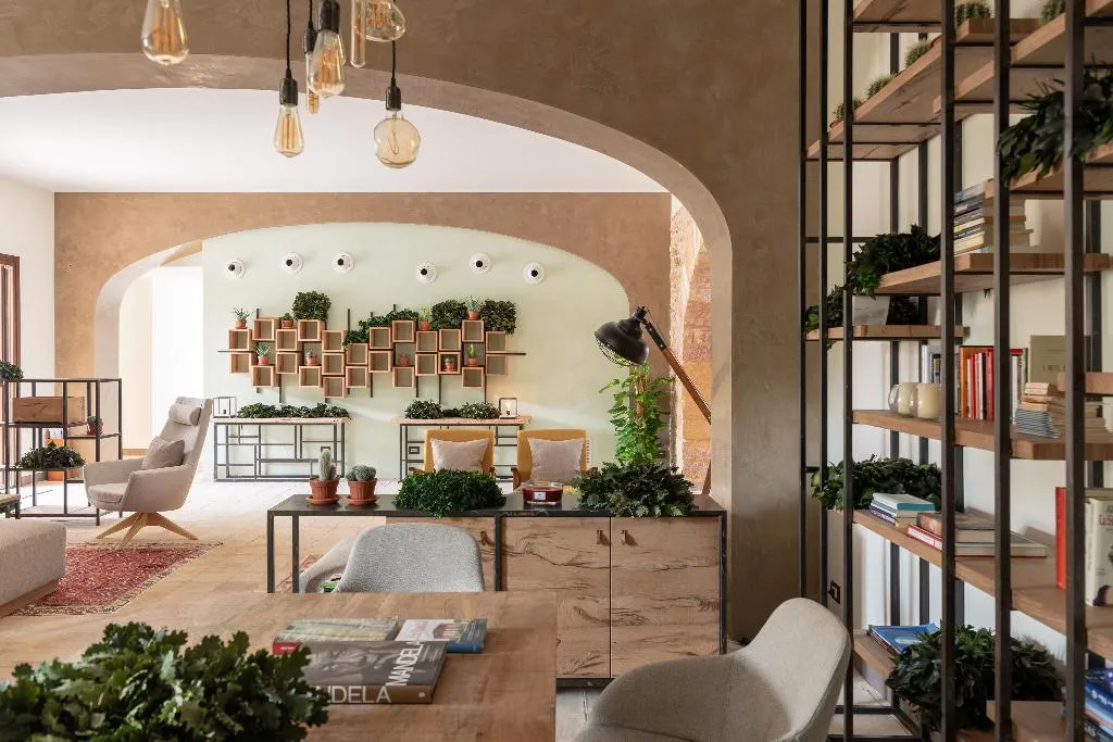 Bar, Momentum Wellness Bio Resort, Palermo