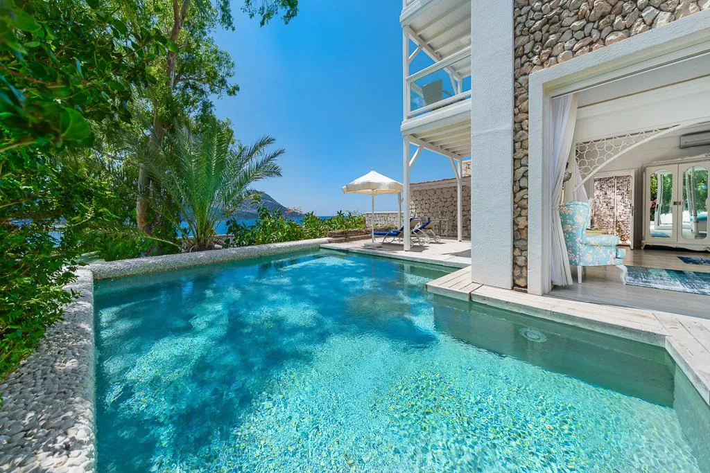 SUITE SUPERIOR SEA VIEW Room, Likya Gardens Hotel, Dalaman
