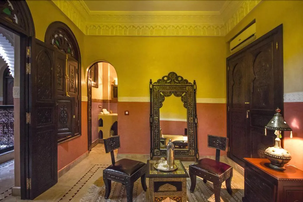 Room, Riad Lamya, Marrakech