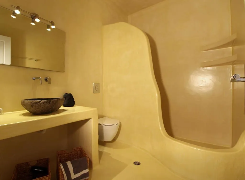 Room, Filira Suites, Santorini
