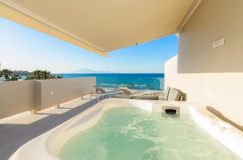 SUITE LUXURY Room, Iakinthos, Tsilivi Beach, Zante