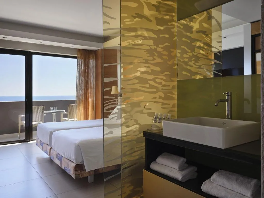 Room, Esperos Mare Resort, Rhodes