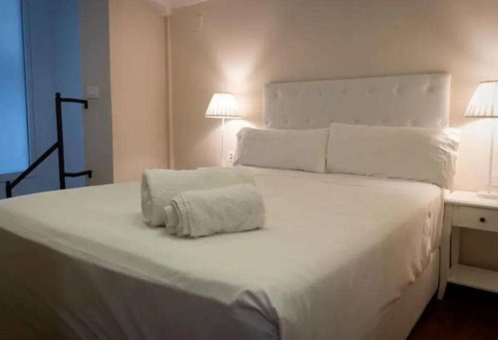 DOUBLE SINGLE USE DUPLEX Room, Catalina Suites Hotel 3*, Valencia