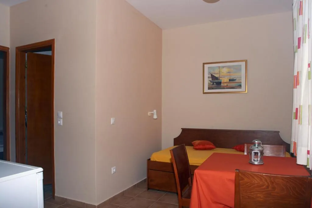 APARTMENT CAPACITY 4 Room, Aggelina's Apartments, Kefallinia