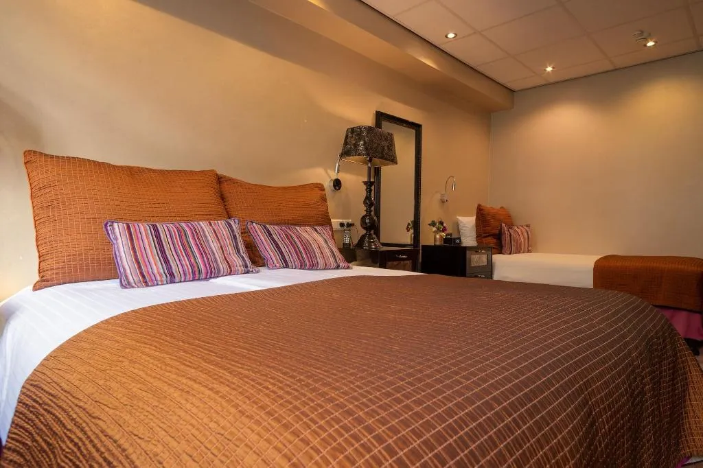 Room, Sebastians, Amsterdam