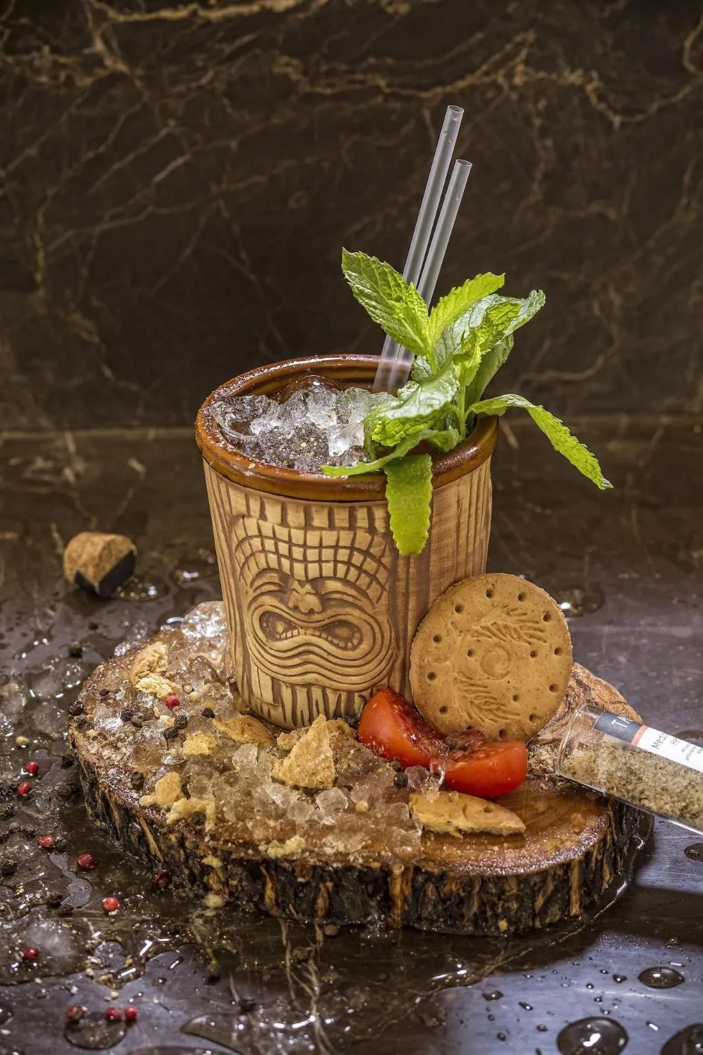Bar, 3Sixty Hotel & Suites, Kalamata
