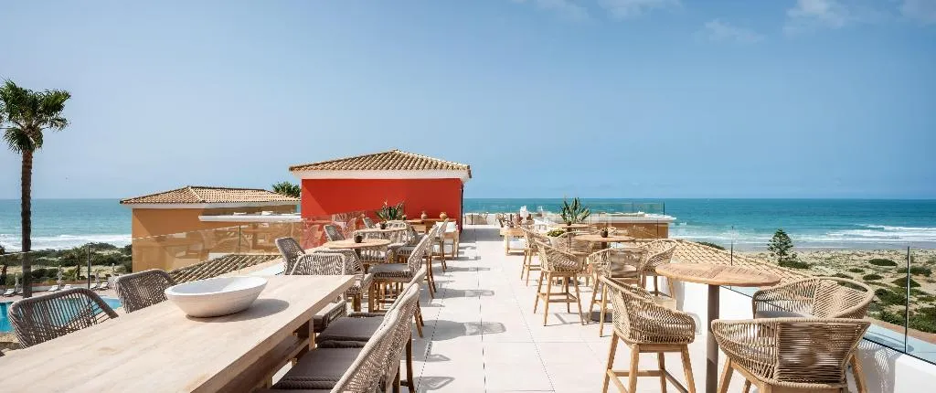 Restaurant, Palacio de Sancti Petri Gran Melia, Costa De La Luz
