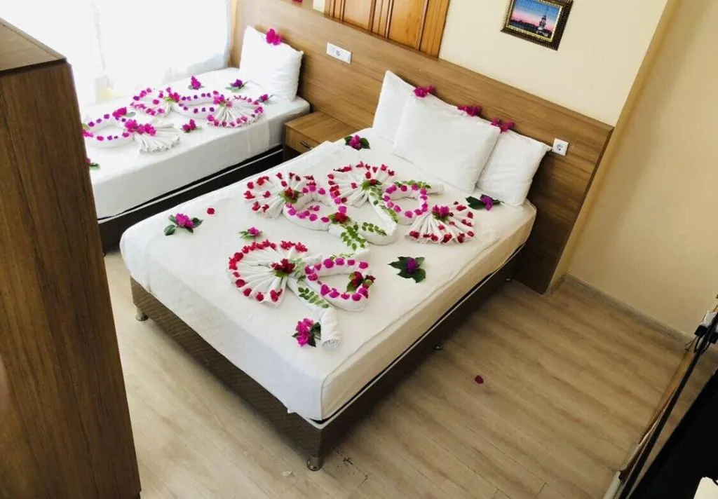 Room, Castello Hotel Aparts, Antalya