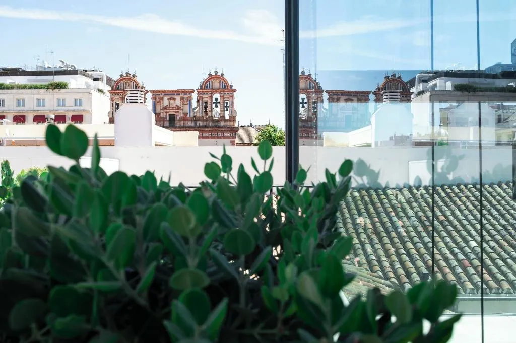 General view, Hotel Legado Magdalena, Seville