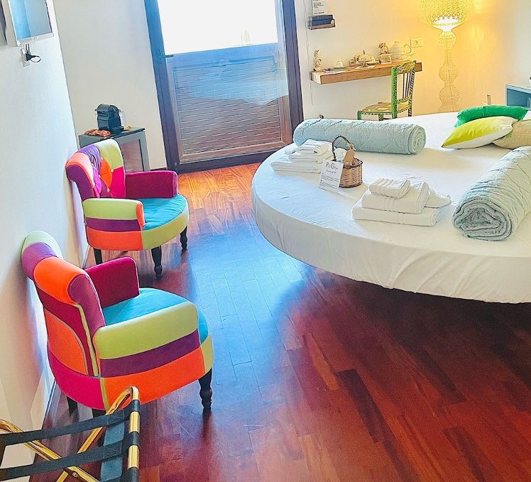 P&G Design, Palermo