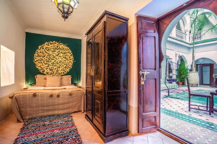 Riad Oasis Du Desert Boutique Hotel & Spa, Marrakech