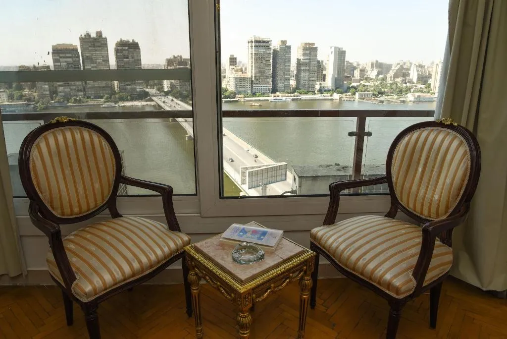 Room, Nile Sky Hotel and Suites, Cairo