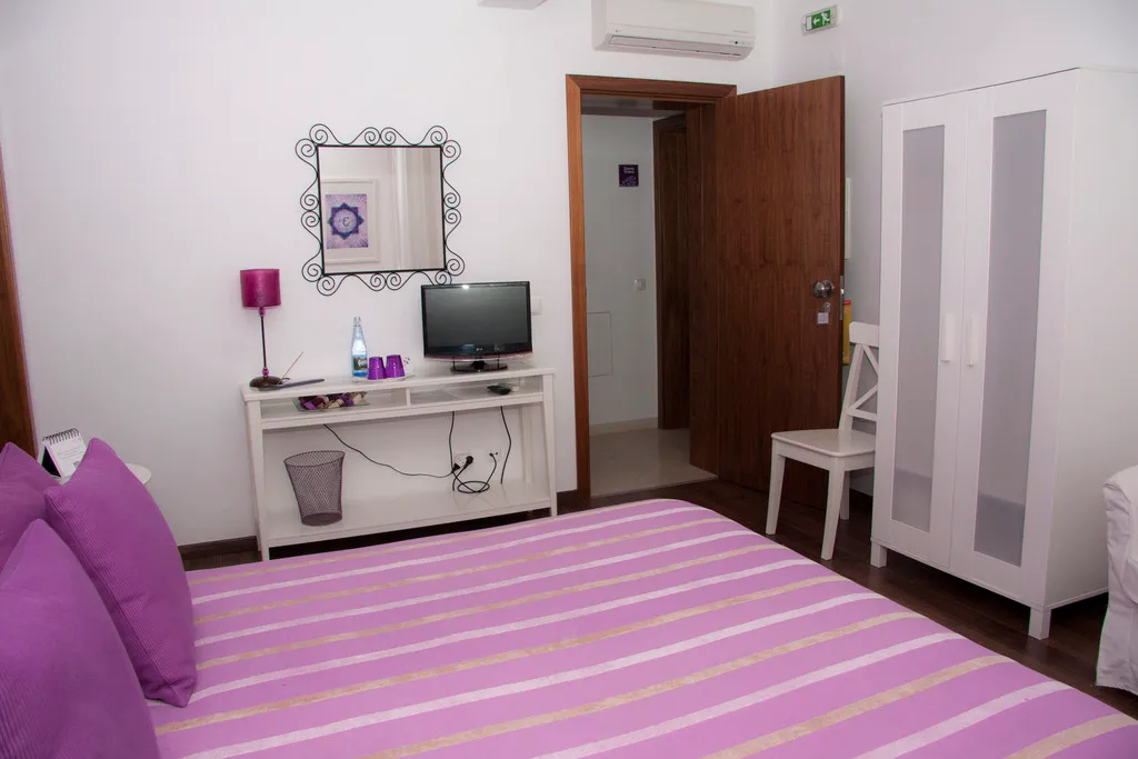 DOUBLE SUPERIOR Room, Casa do Plátano, Lisbon