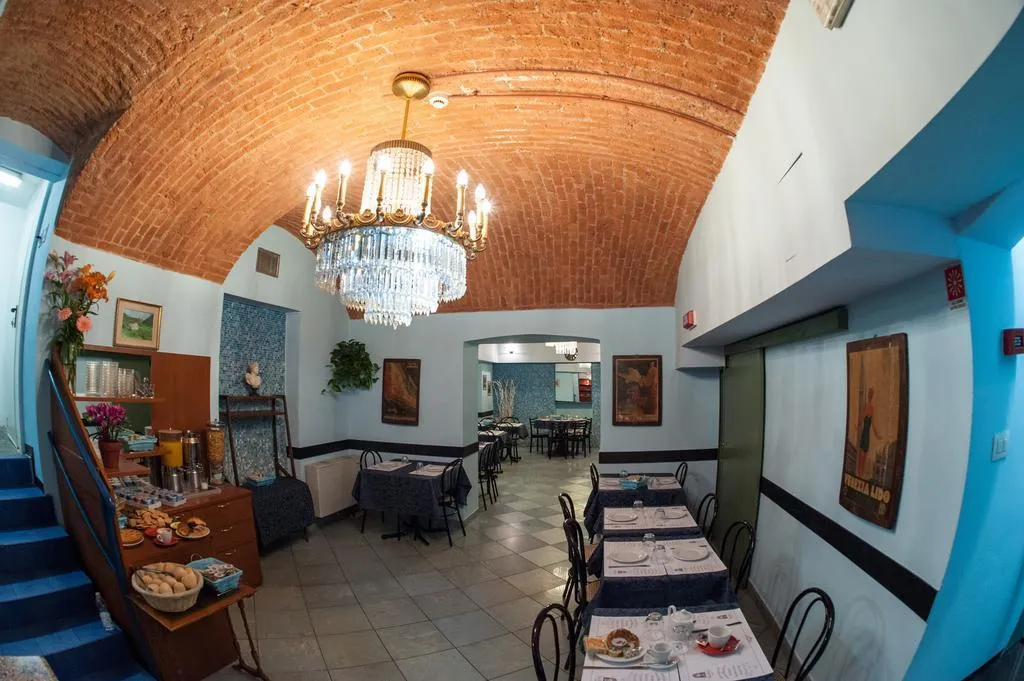 Restaurant, The Best Hotel, Milan