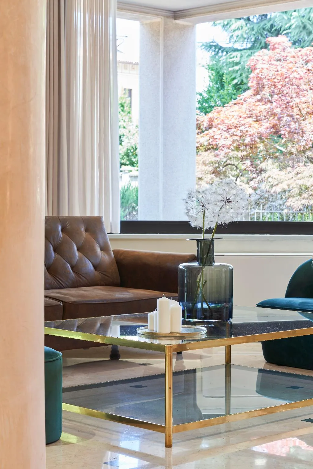 Lobby, Cyrano, Milan