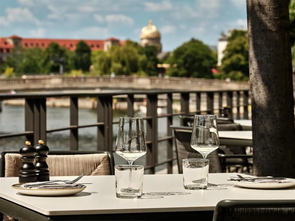Restaurant, Radisson Collection Hotel, Berlin, Berlin