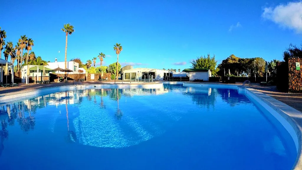 Pool, Palmeras Garden, Lanzarote