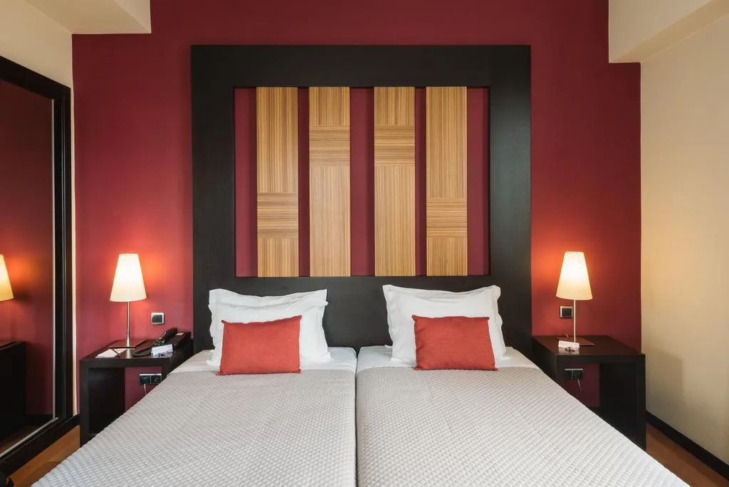 SINGLE STANDARD Room, Lisboa, Lisbon