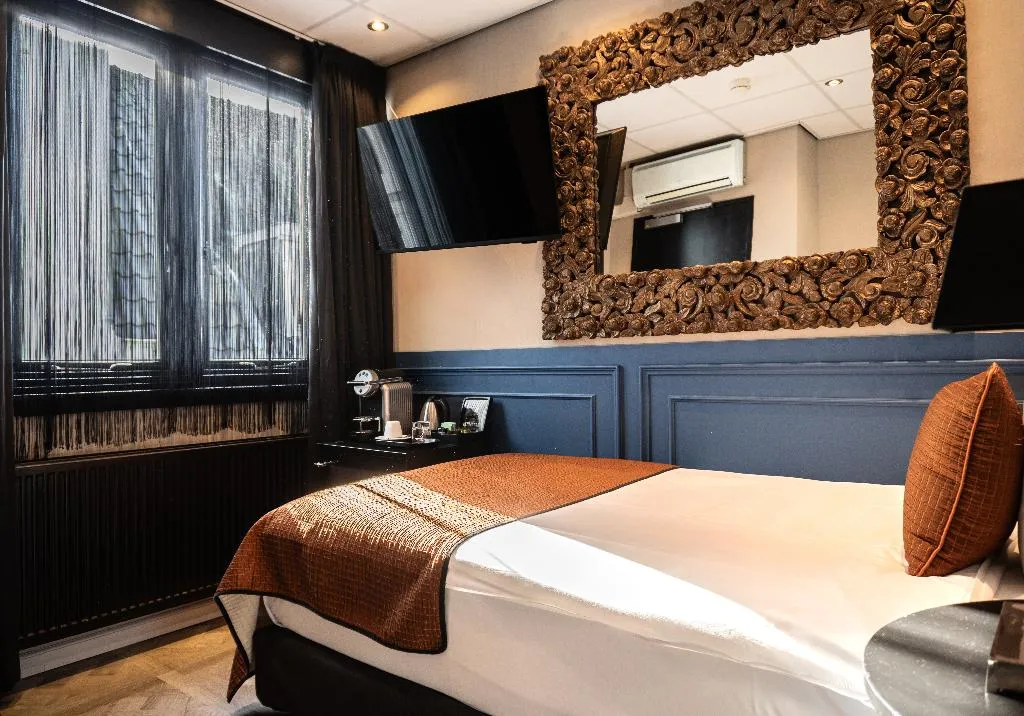 SINGLE STANDARD Room, Sebastians, Amsterdam