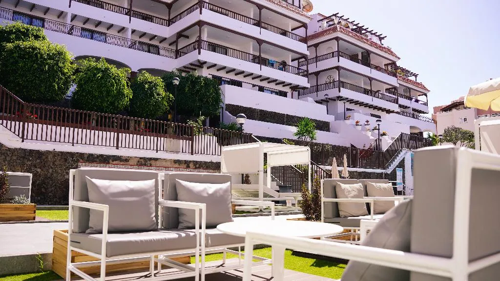 Terrace, Coral Los Alisios, Tenerife