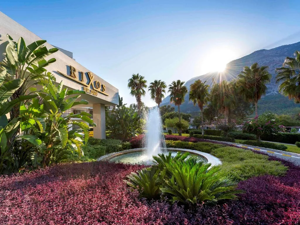 General view, TUI Magic Life Rixos Beldibi +16, Antalya
