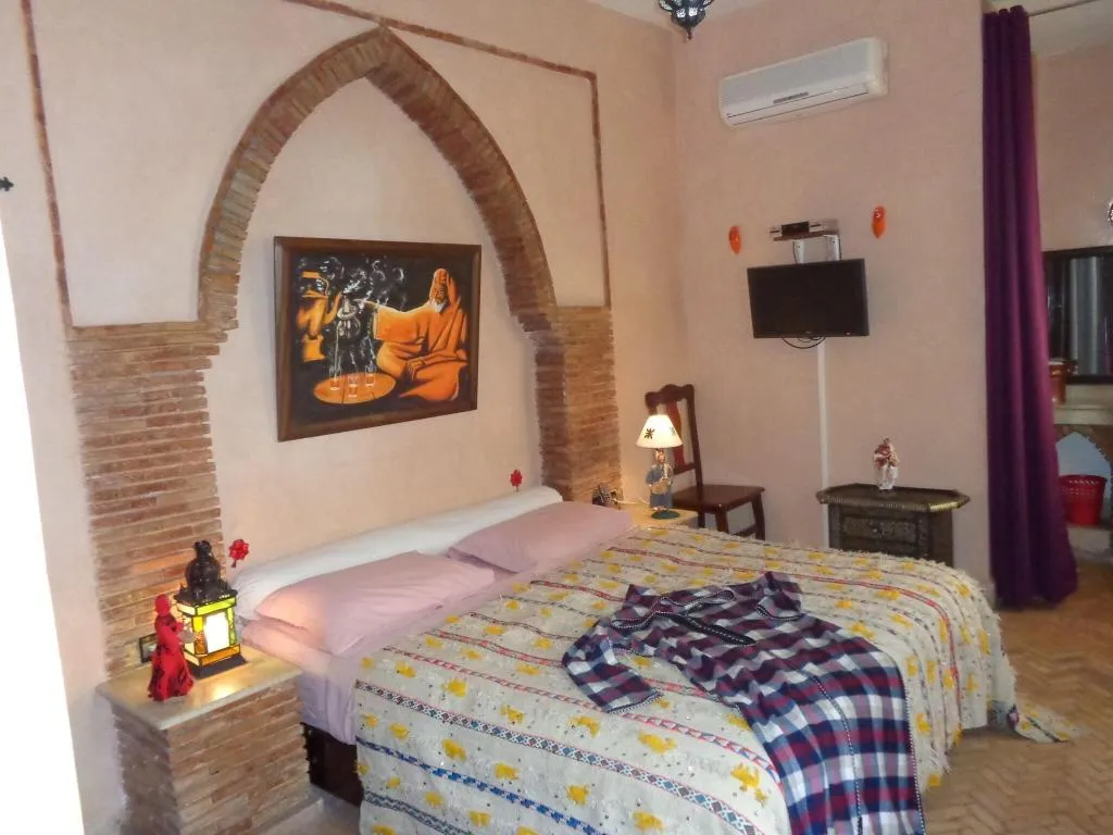 Sports and Entertainment, Riad Sesame, Marrakech