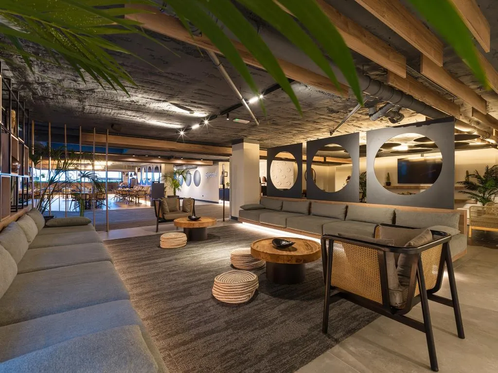 Restaurant, Sercotel Playa Canteras, Gran Canaria