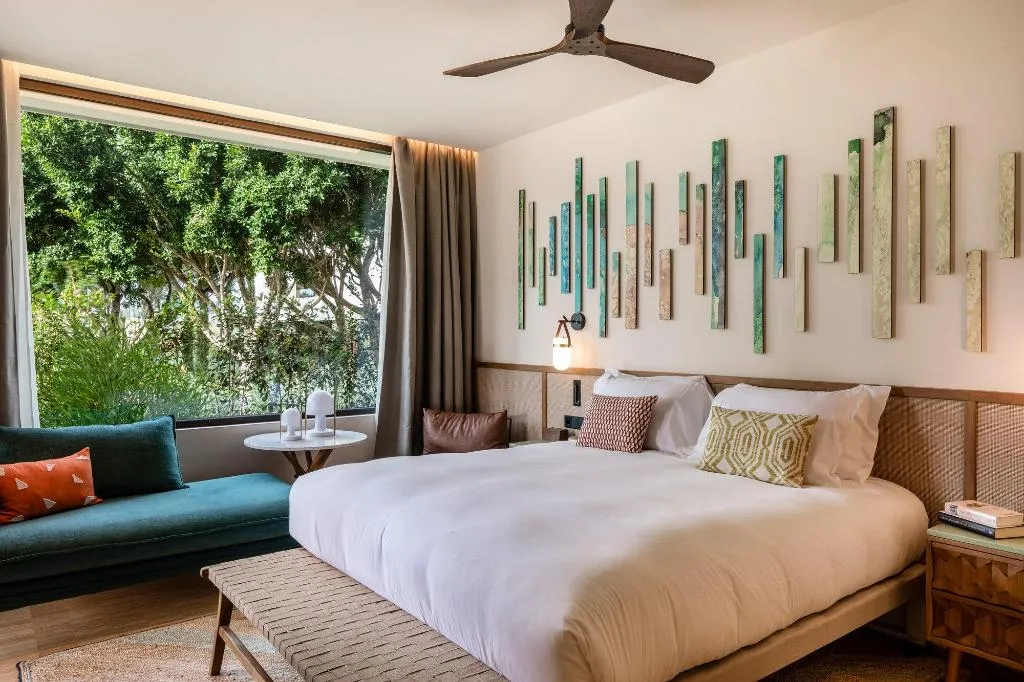 DOUBLE KING SIZE BED Room, Kimpton Aysla Mallorca, Majorca