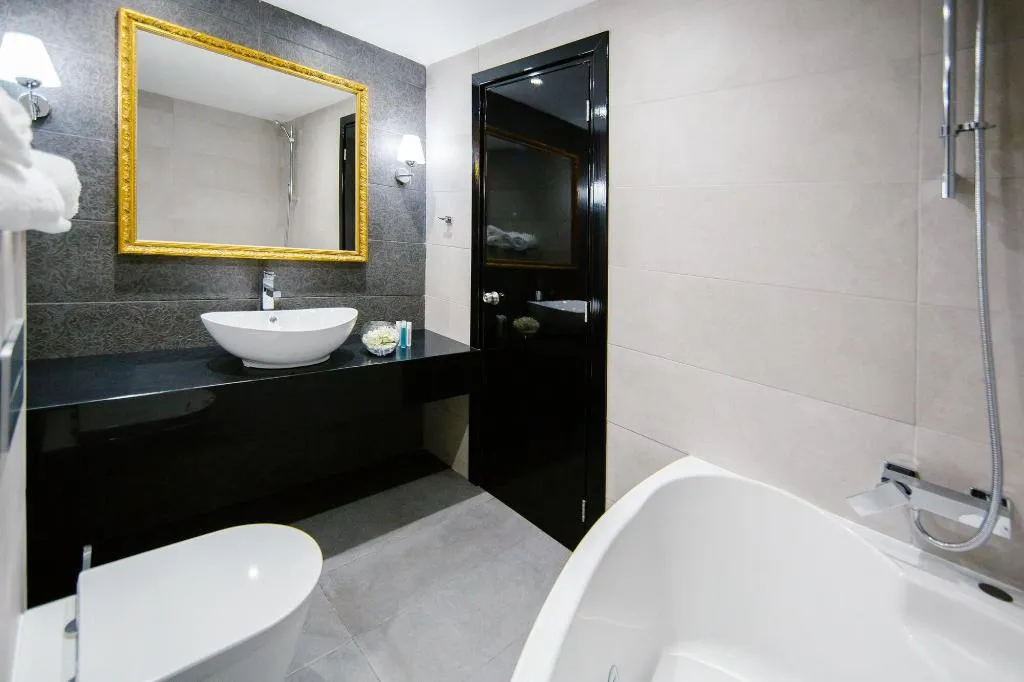 Room, Qbic City Hotel, Cyprus