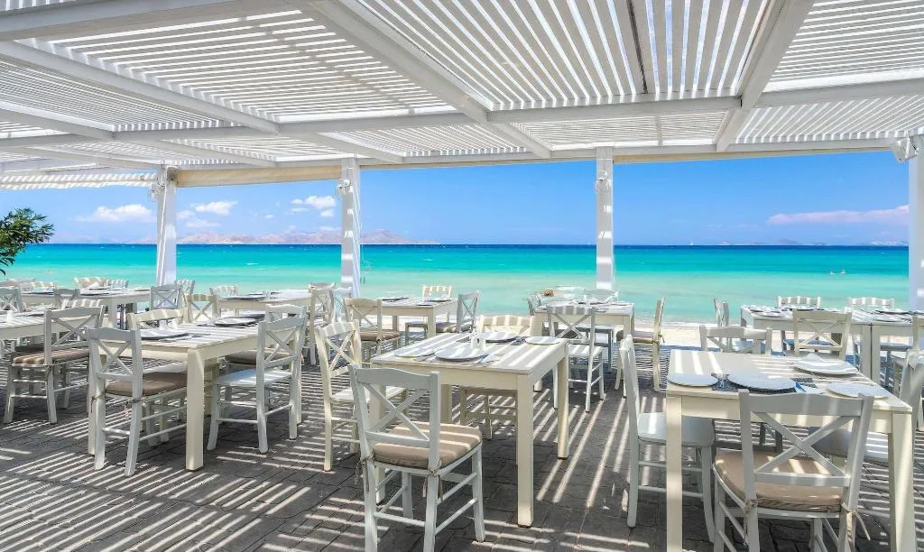 Restaurant, Aeolos Hotel, Kos