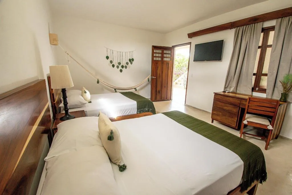 Room, Hotel Boutique Kiin Wayeb, Cancun Area