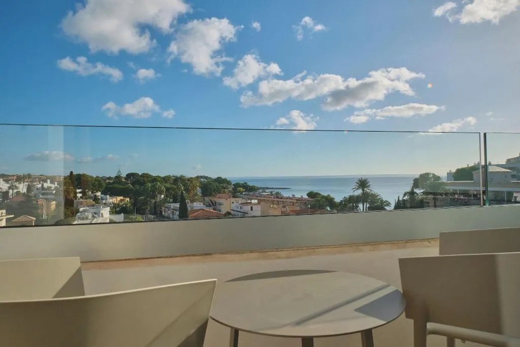 DOUBLE SUPERIOR SIDE SEA VIEW Room, Son Caliu Hotel Spa Oasis, Majorca