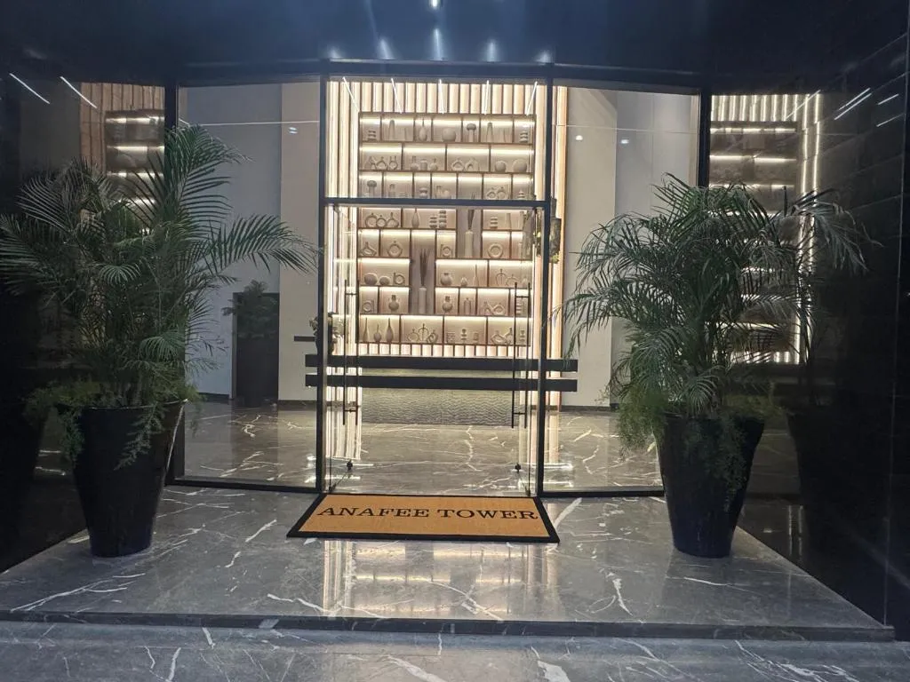 Lobby, Soho Boutique Casablanca, Casablanca