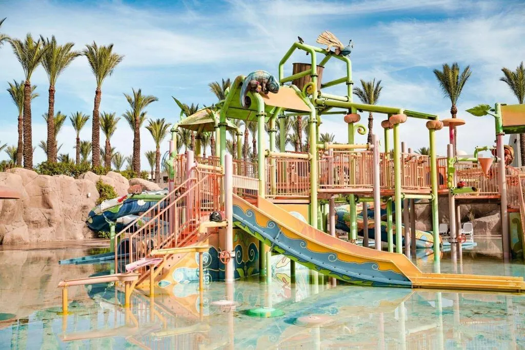 Pool, Sentido Reef Oasis Senses Resort, Red Sea Riviera