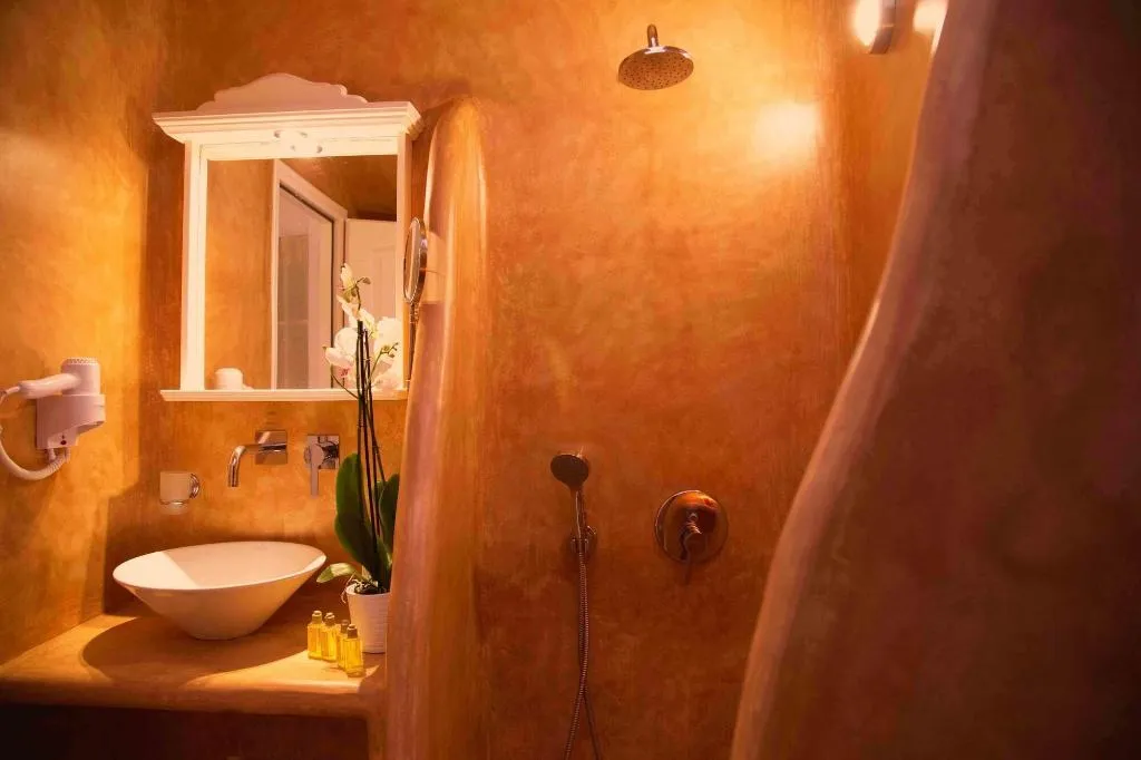 Room, Marizan Caves & Villas, Santorini, Santorini