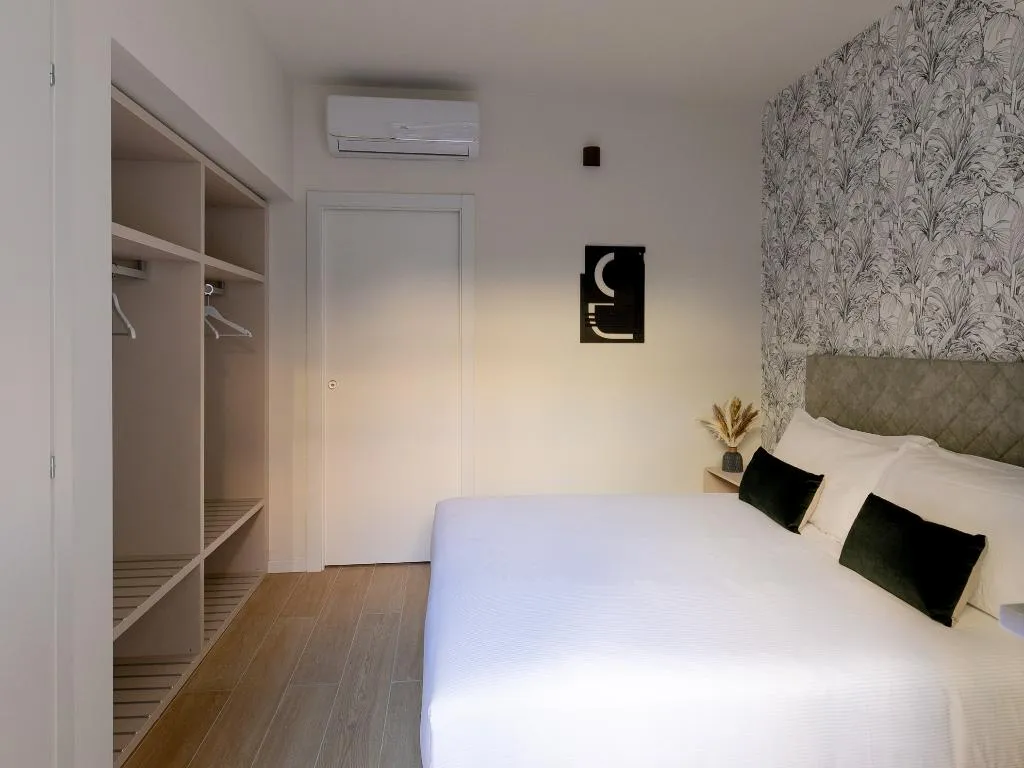 QUADRUPLE DELUXE TWO BEDROOM Room, Aiello Hotels - Citylife Apartments, Milan