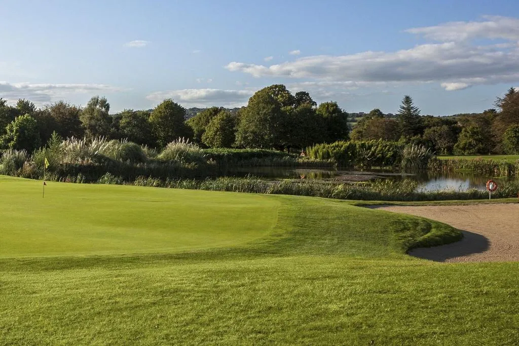Sports and Entertainment, Fota Island Hotel & Spa, Cork